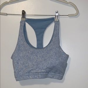 Gym shark sports bra